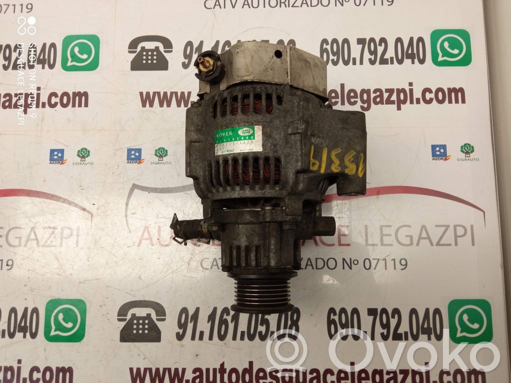 Land Rover Freelander Inne wyposażenie elektryczne 