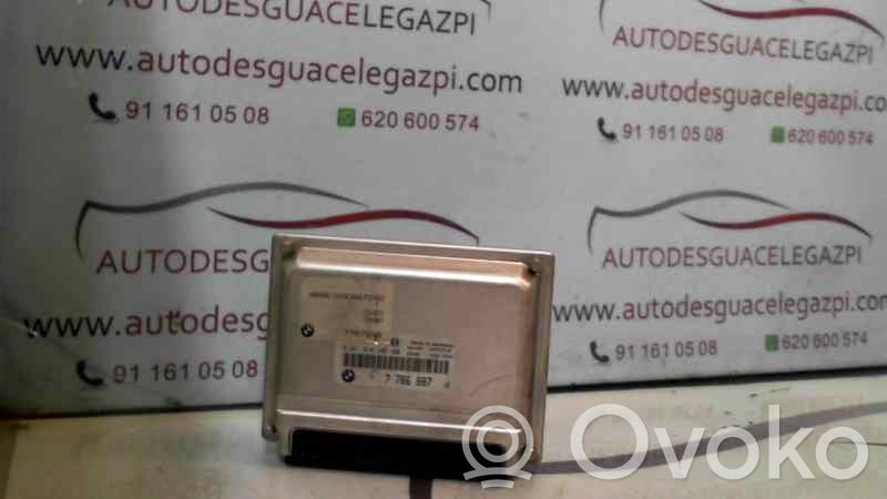 Unidad de control/módulo del motor   13617786887,352025