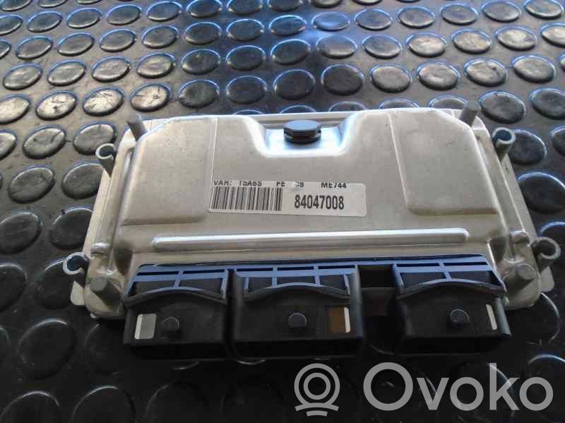 Engine control unit/module   9657823980,362153