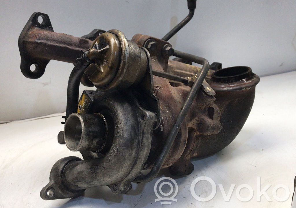 Turbo   54351014801,20CQ60