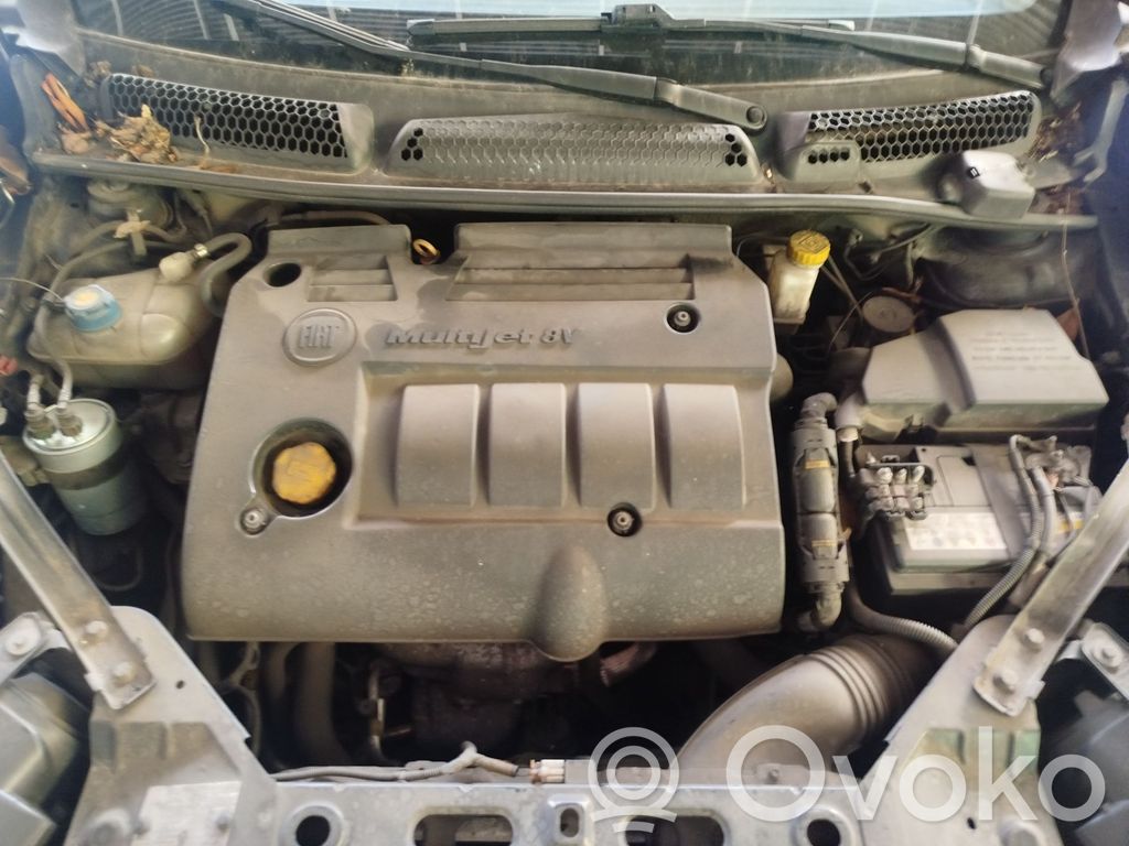 Fiat Bravo Manualna 5-biegowa skrzynia biegów 