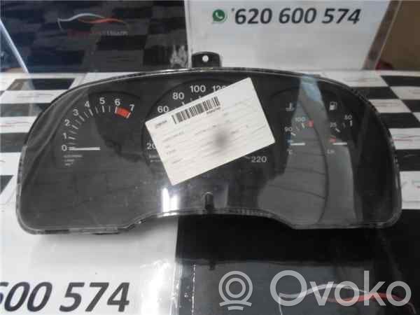 Opel Astra F Alte piese panou de bord 