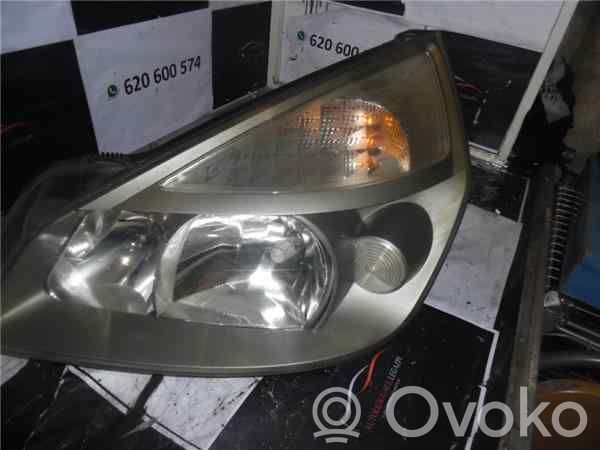Renault Espace IV Faro delantero/faro principal 