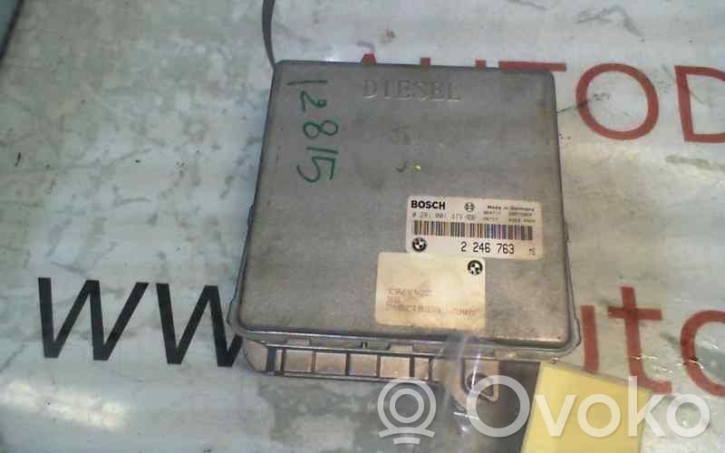 Engine control unit/module   2246763,226311