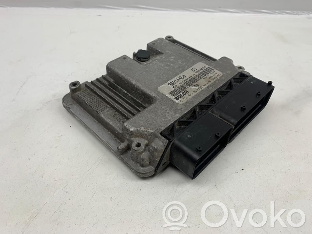 Engine control unit/module   96820146,472862