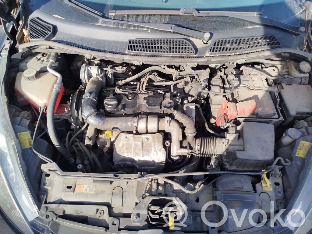 Ford Fiesta Semiasse anteriore 