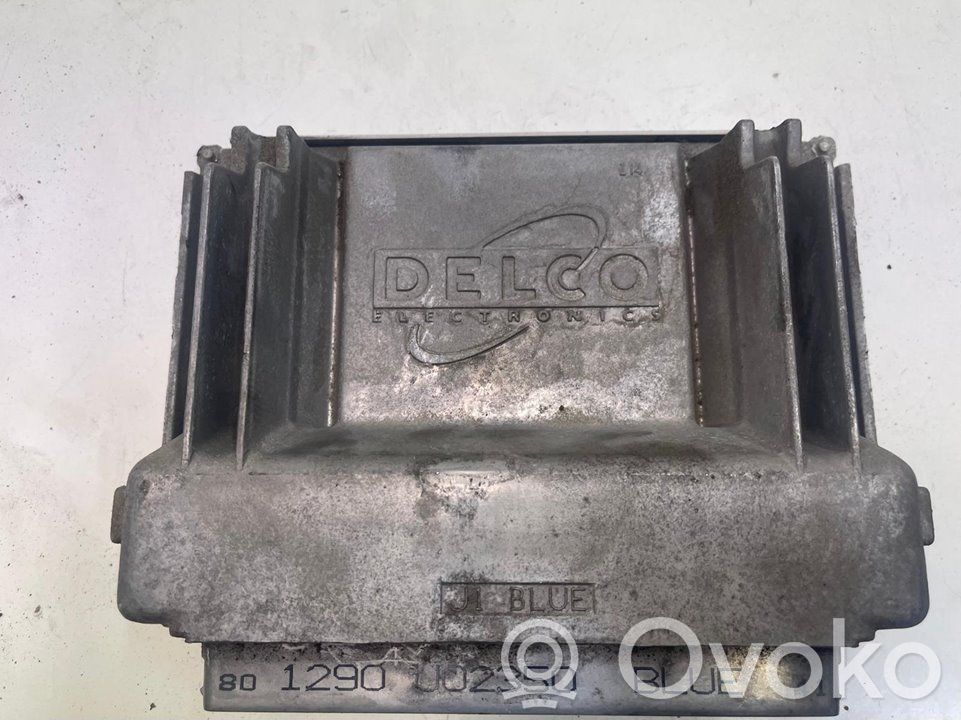 Chevrolet LUV Unitate/modul de control motor 