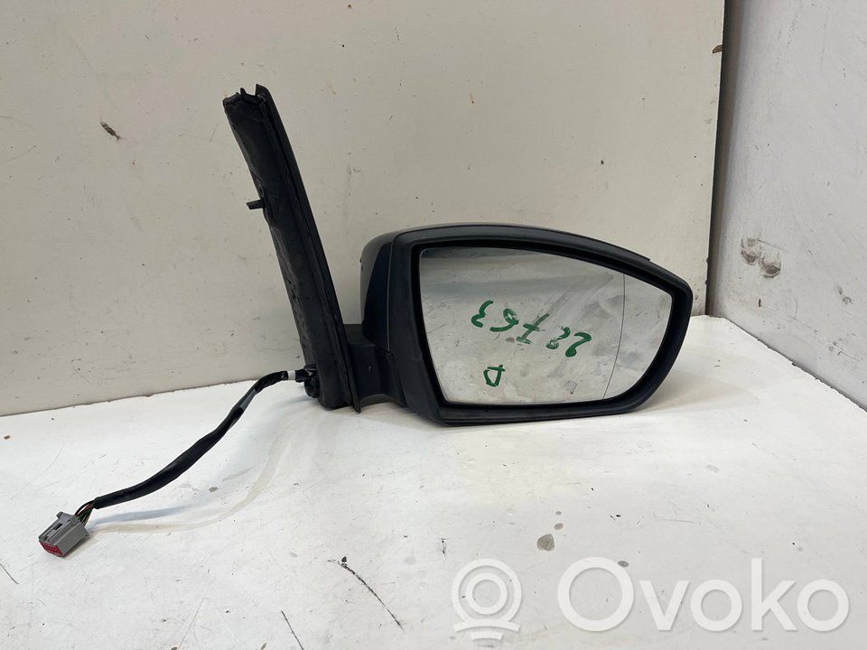 Ford Grand C-MAX Šoninė kėbulo dalis 