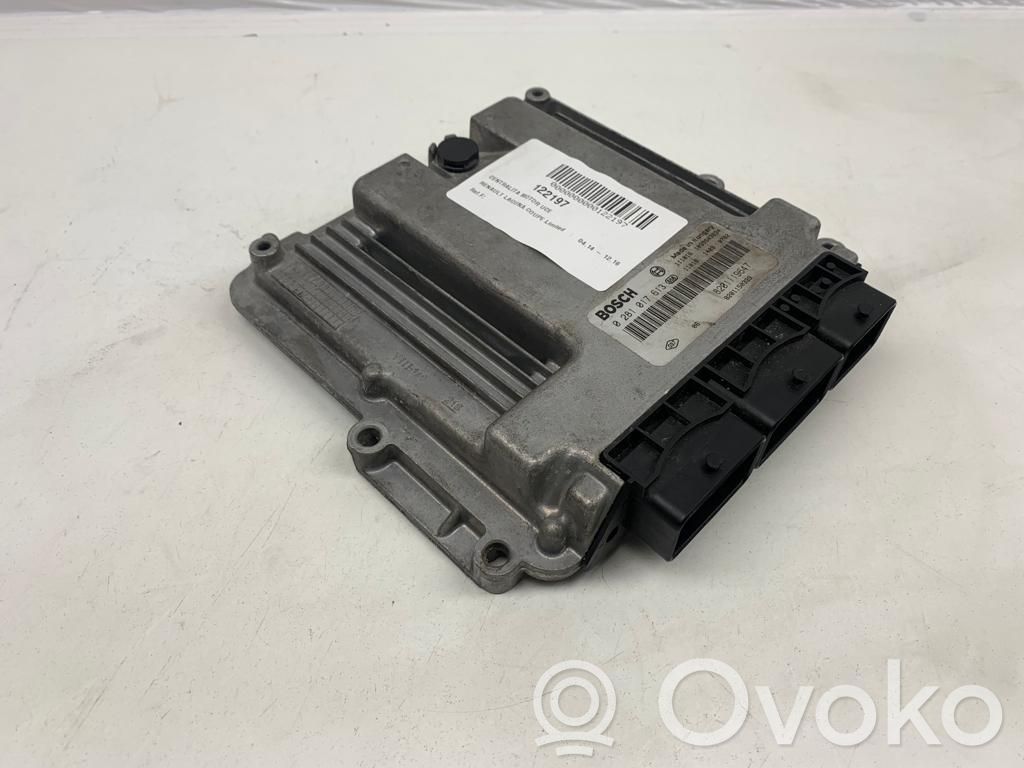 Engine control unit/module   8201150339,122197