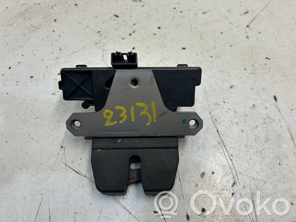 Tailgate/trunk/boot lock/catch/latch   492679,MMT6