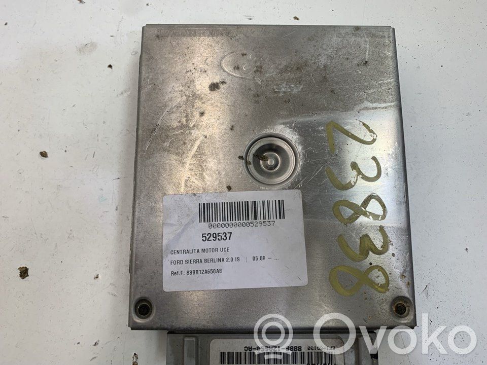 Unidad de control/módulo del motor   88BB12A650AC,529537
