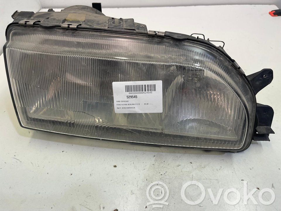 Ford Sierra Headlight/headlamp 