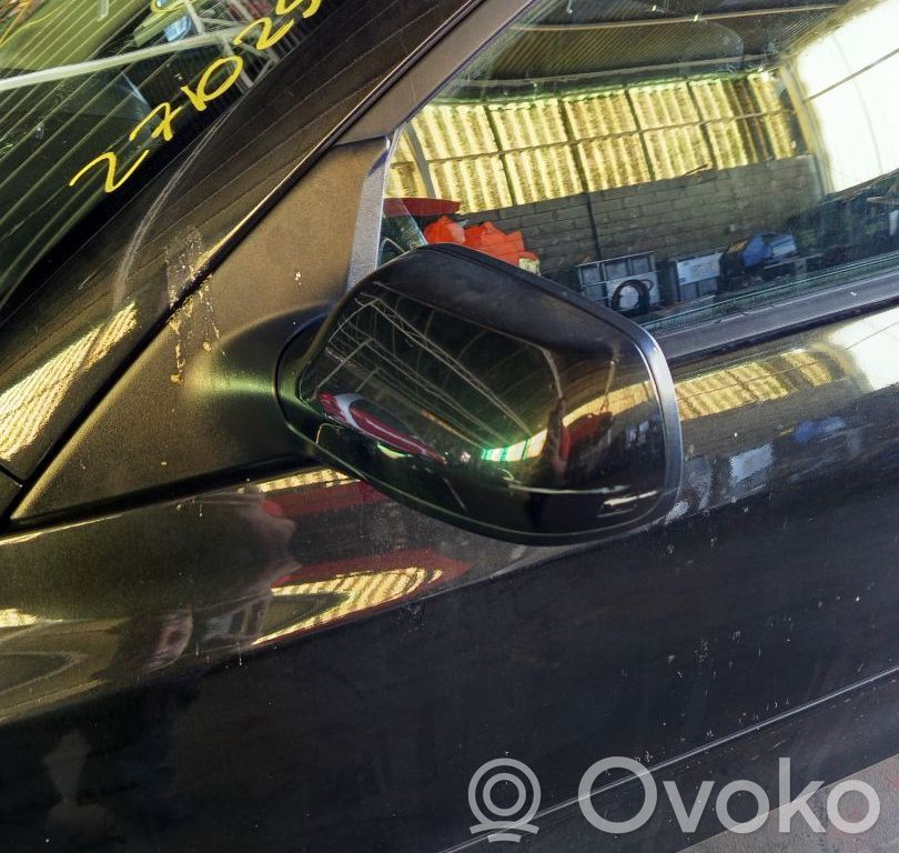 Mazda 3 I Bok karoserii 