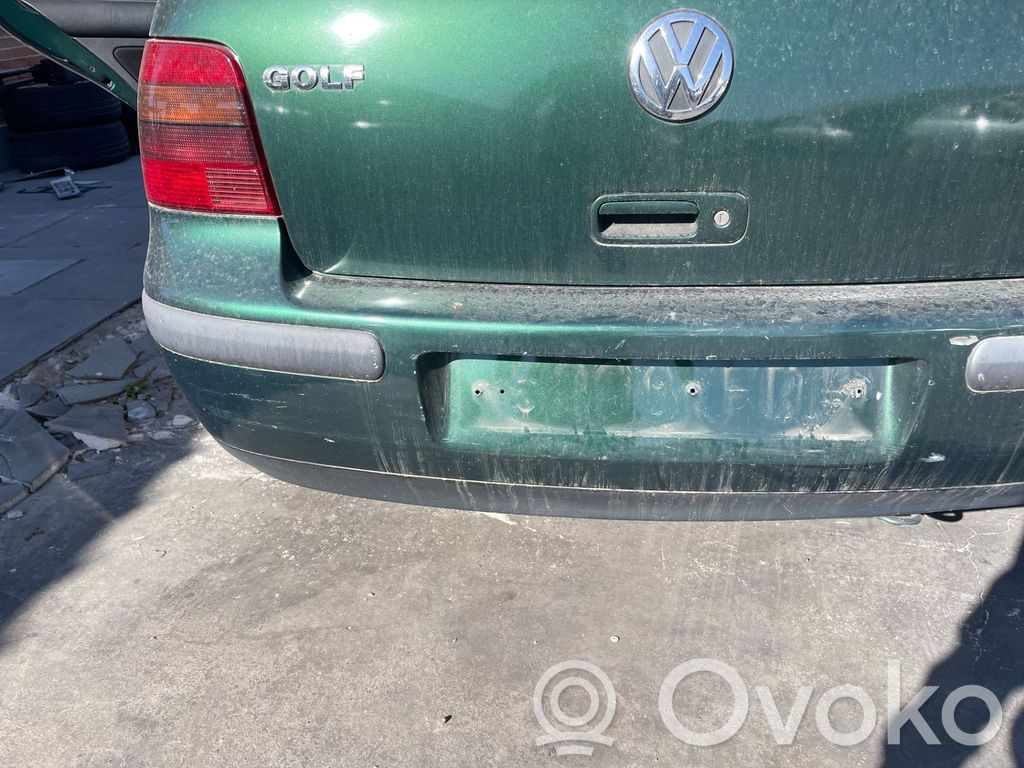 Volkswagen Golf IV Galinis bamperis 