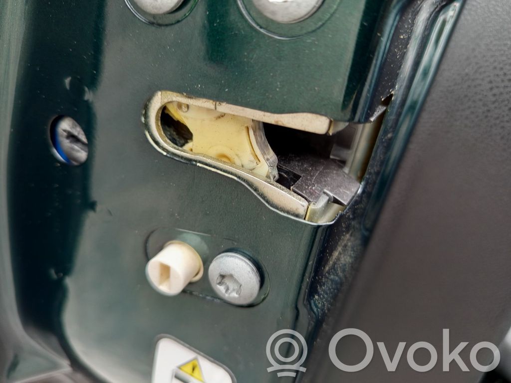 Fiat 500L Rear door lock 