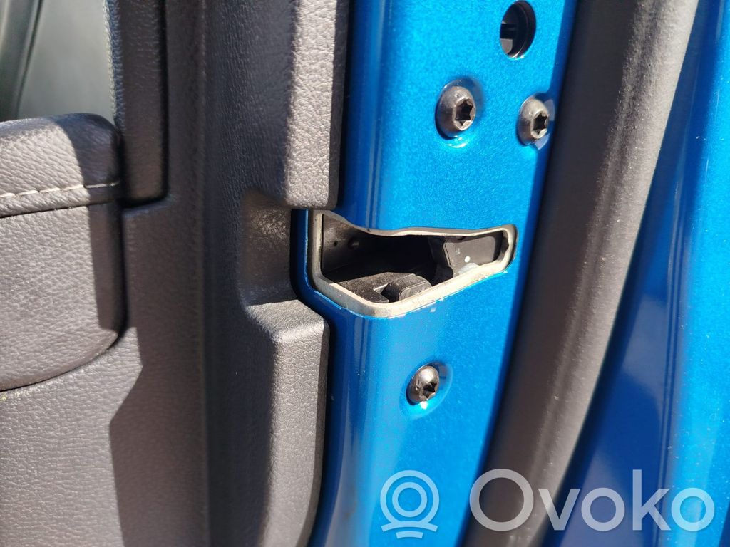 Ford Kuga II Türschloss hinten 