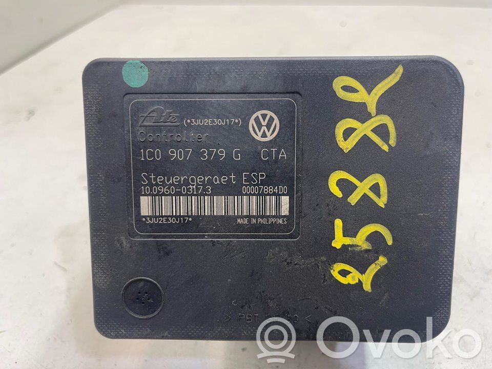 Audi A3 S3 8L ABS Pump 