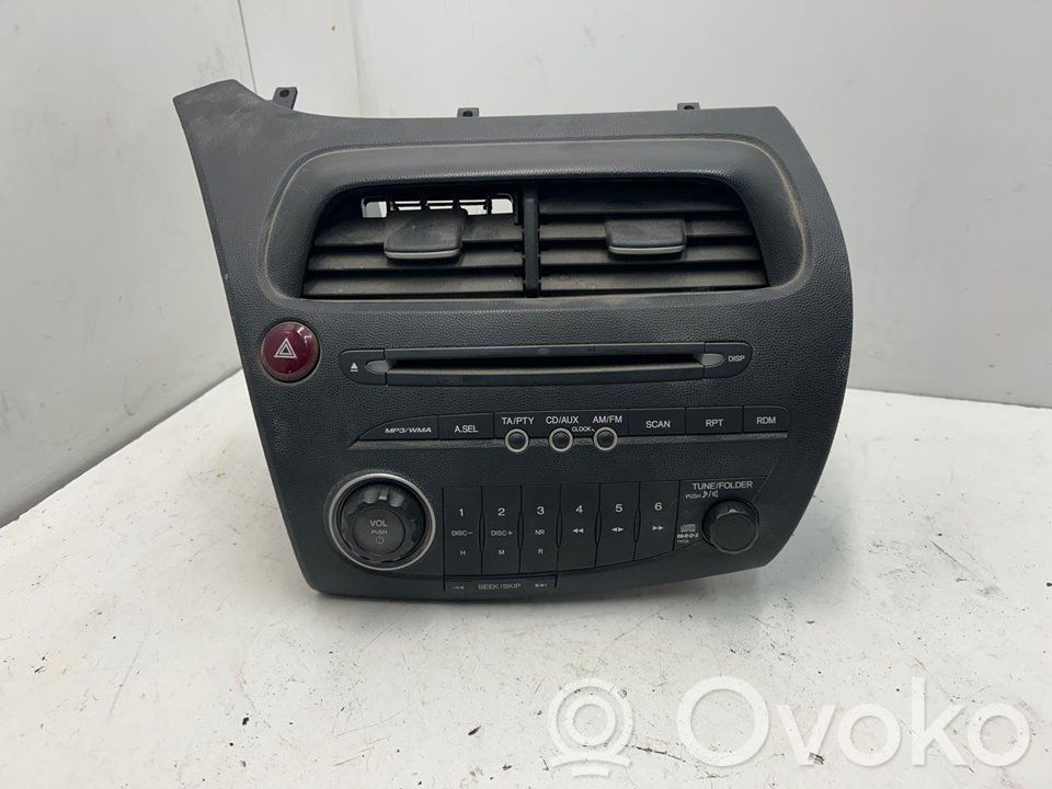Honda Civic Считывающее устройство CD/DVD навигации (GPS) 
