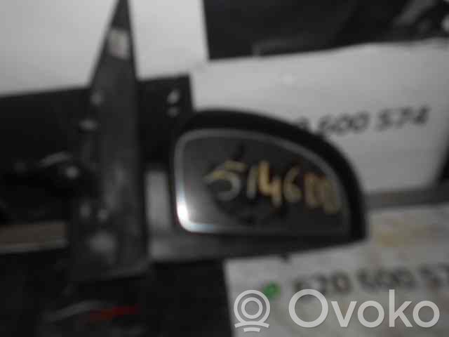 Hyundai Getz Bok karoserii 