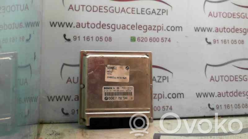 Mini One - Cooper R50 - 53 Engine control unit/module 