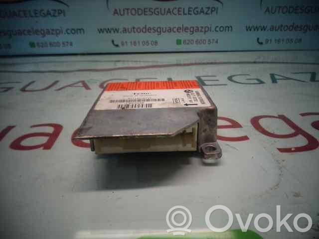 Airbag control unit/module   157840,M52B20