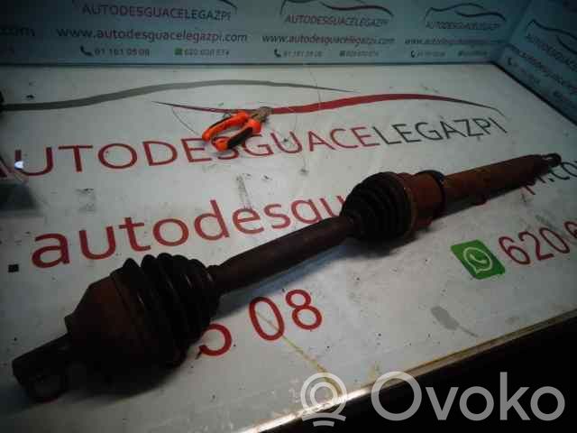 Etuvetoakseli   G6DA,198967