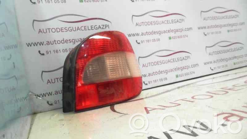 Renault Scenic I Lampa tylna 