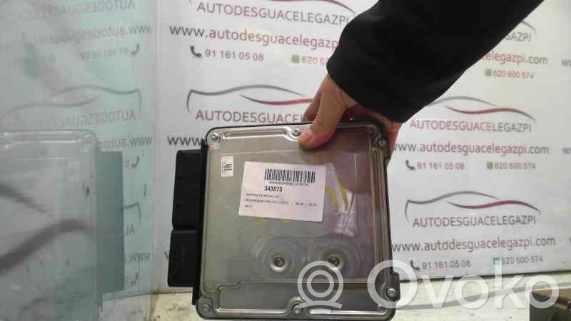 Engine control unit/module   03L906022PL,343070