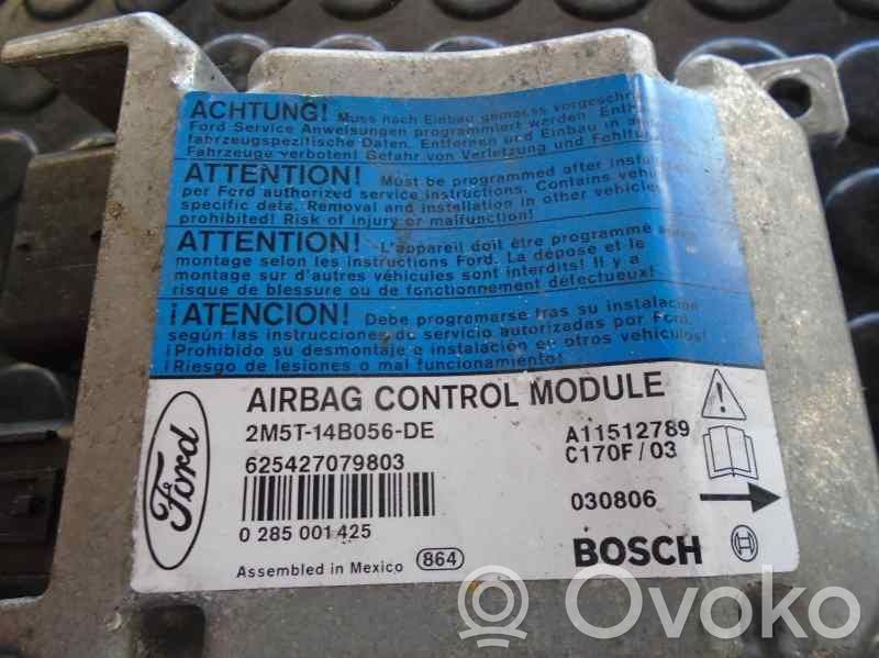 Sterownik / Moduł Airbag   625427079803,344165