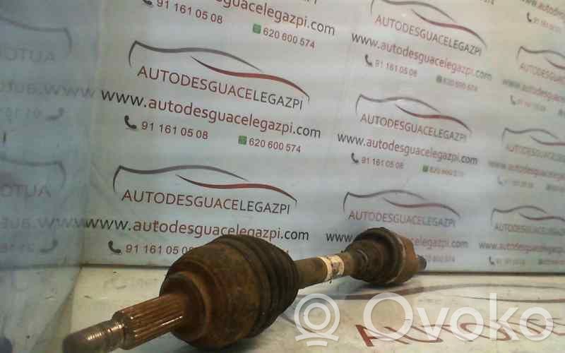 Renault Scenic III -  Grand scenic III Semiasse anteriore 