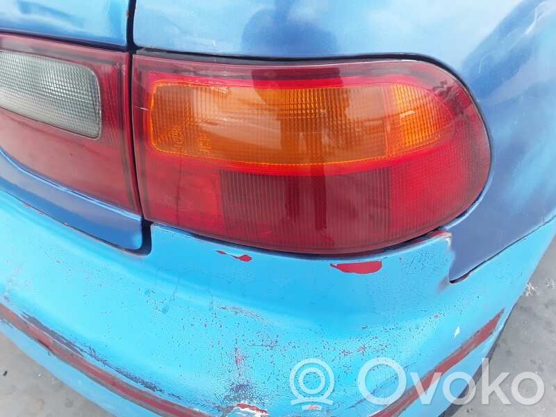 Honda Civic Takavalot 