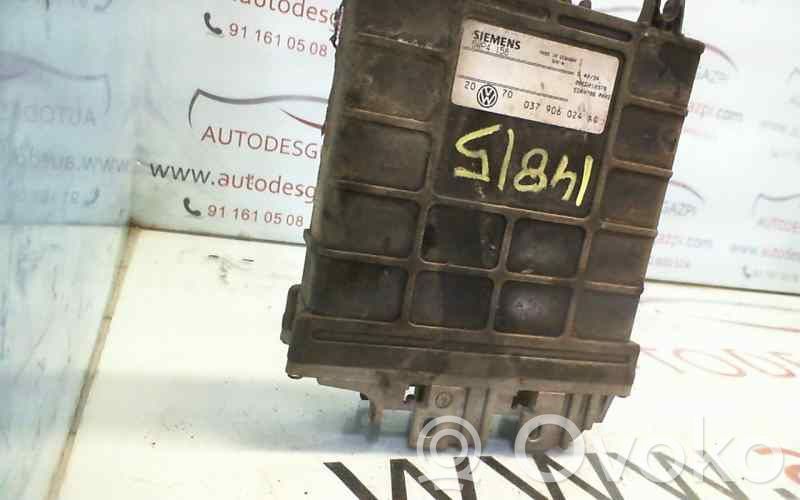 Engine control unit/module   037906024AG,379006
