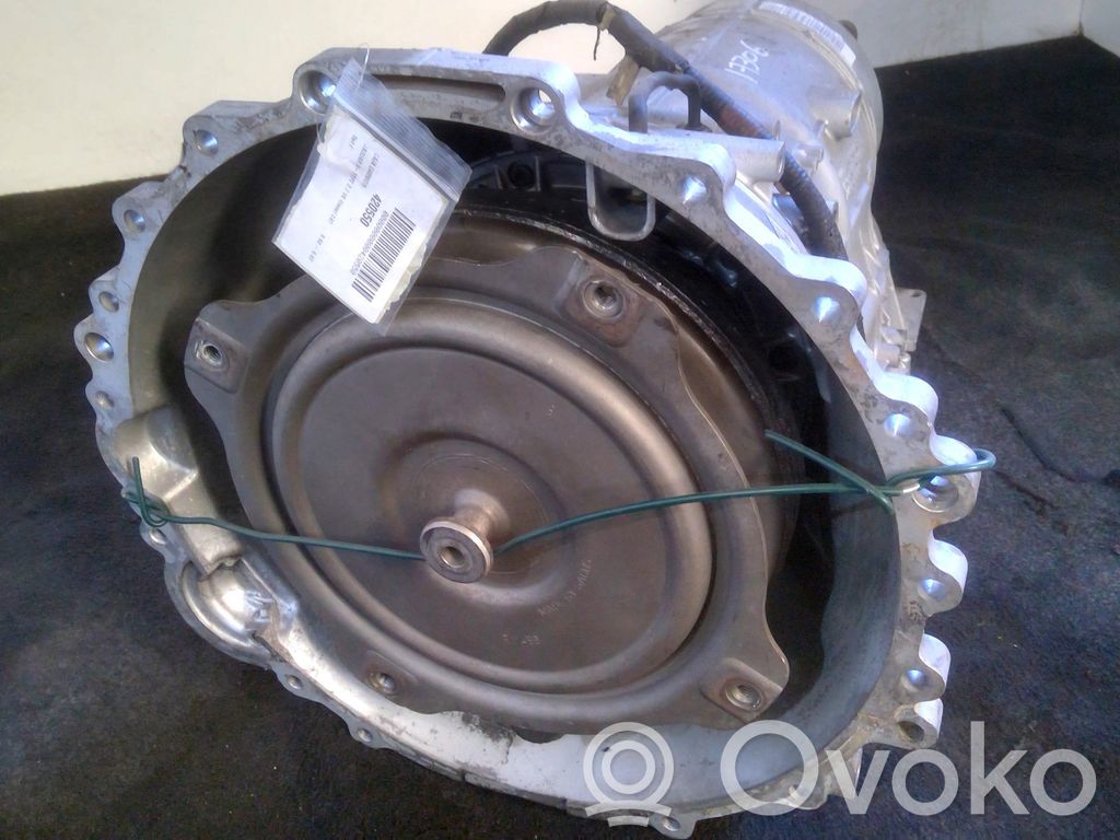 Automatic gearbox   4R837000AG,420550