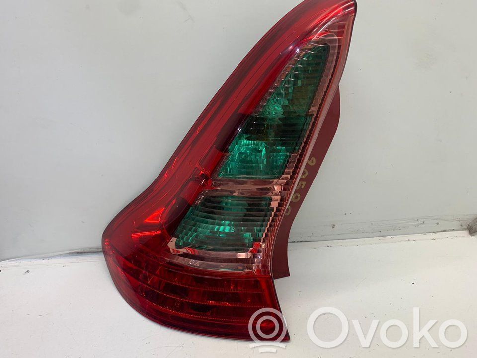 Citroen C4 I Galinis žibintas kėbule 