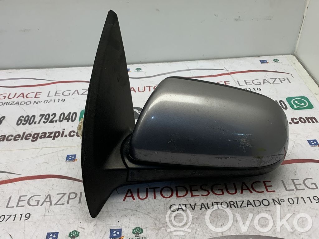 Chevrolet Aveo Side car body part 