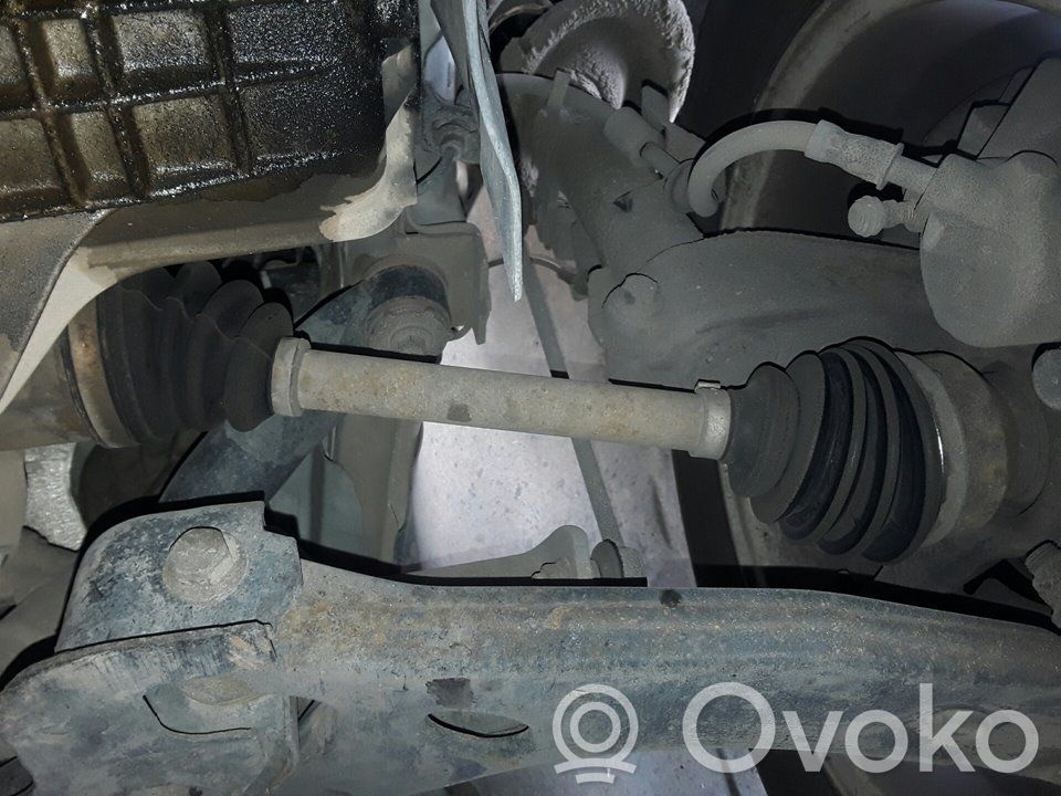 Eje de transmisión delantero   36001356,MTX75B4