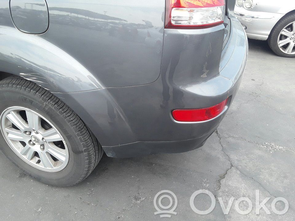 Citroen C-Crosser Parachoques 
