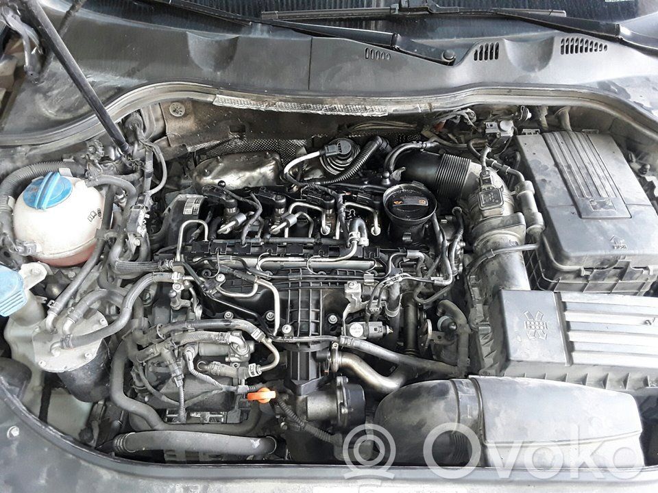 Volkswagen PASSAT B6 Other brake parts 