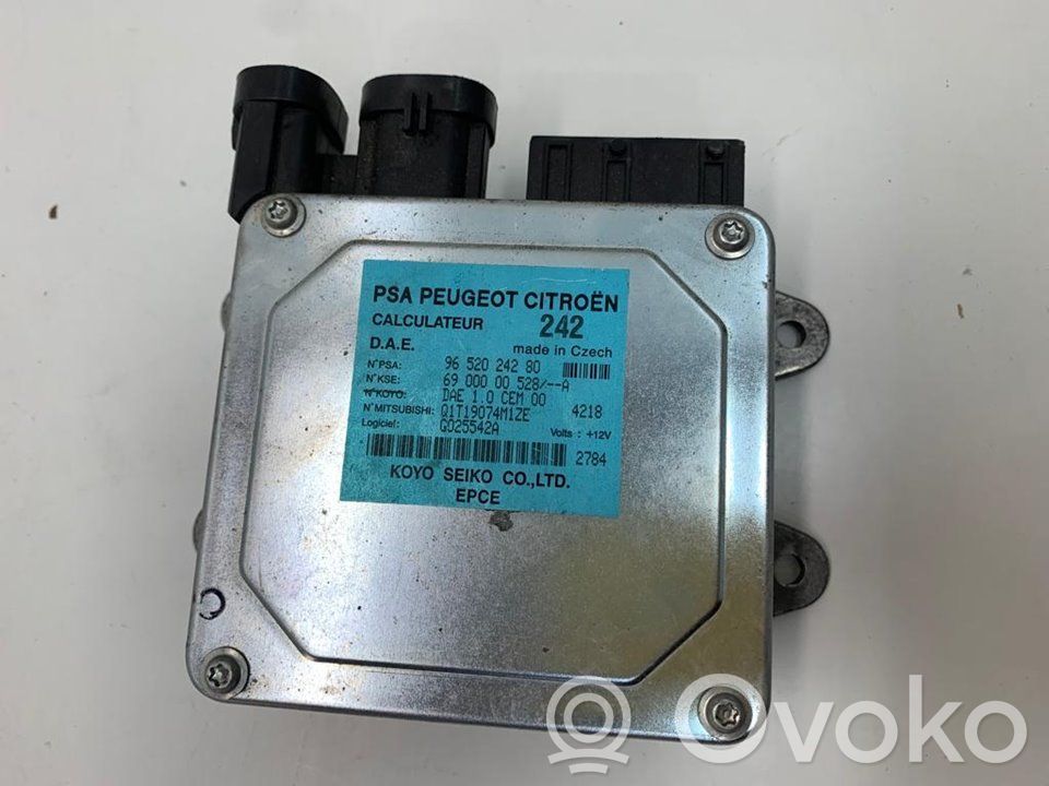 Citroen C2 Sterownik / Moduł ECU 
