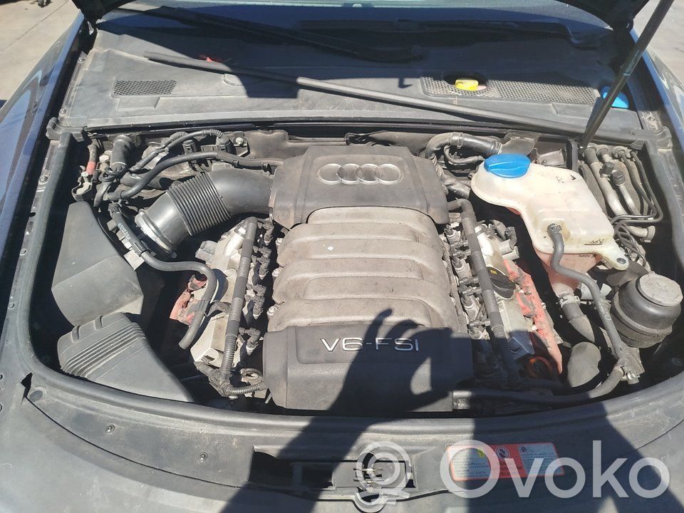 Audi A6 S6 C6 4F Автоматическая коробка передач 