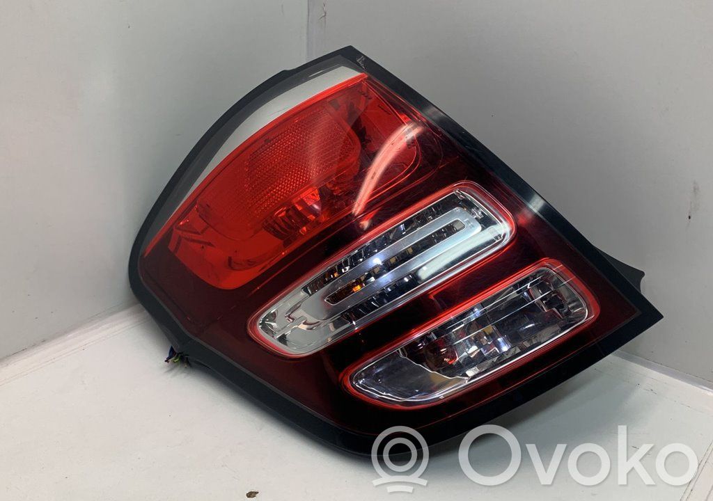 Citroen C3 Rückleuchte Heckleuchte 