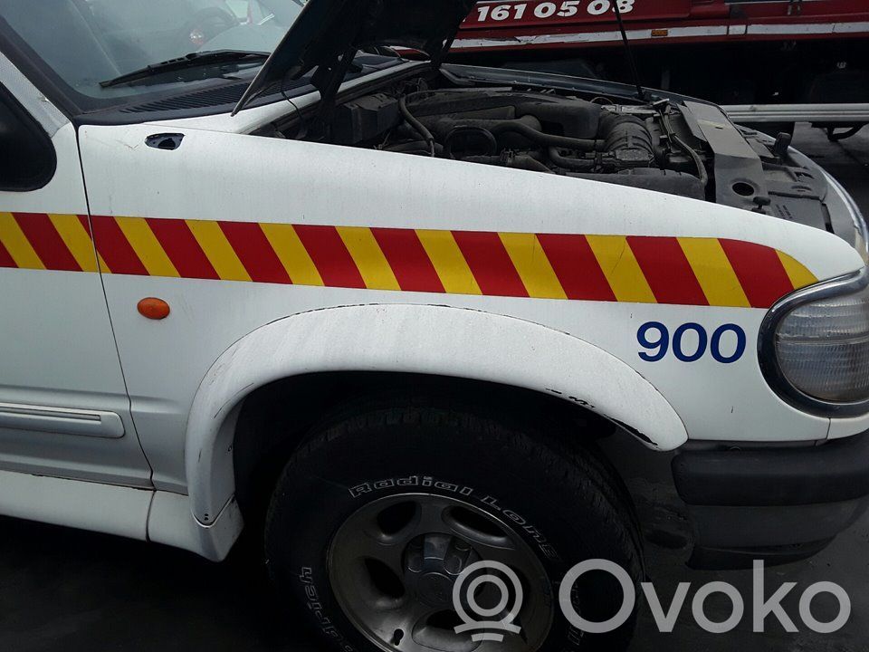 Ford Econoline Sparnas 