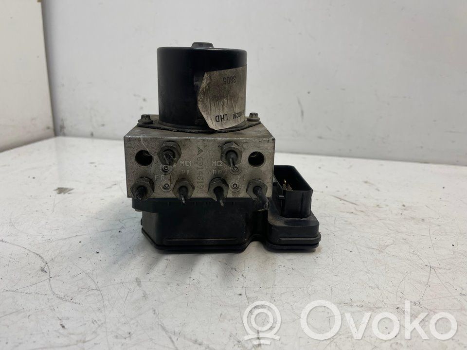 Bomba de ABS   16312209,538100