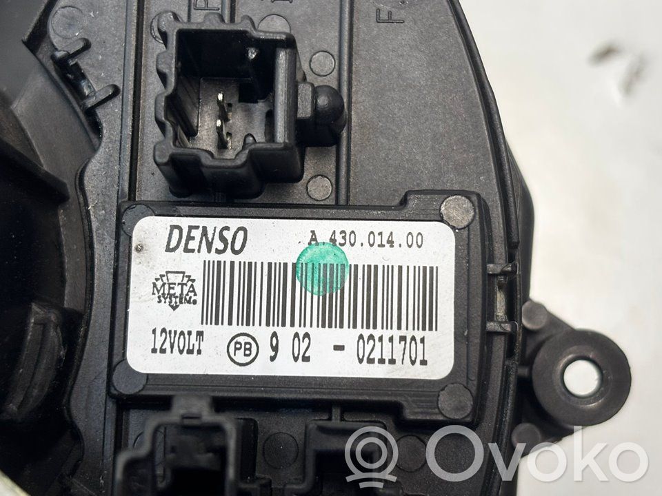 Citroen Berlingo Podgrzewacz płynu chłodzącego 