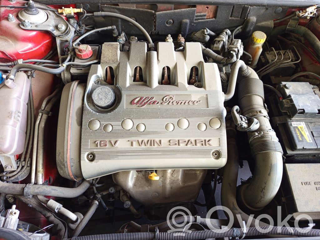 Alfa Romeo 147 Kompletne silniki 