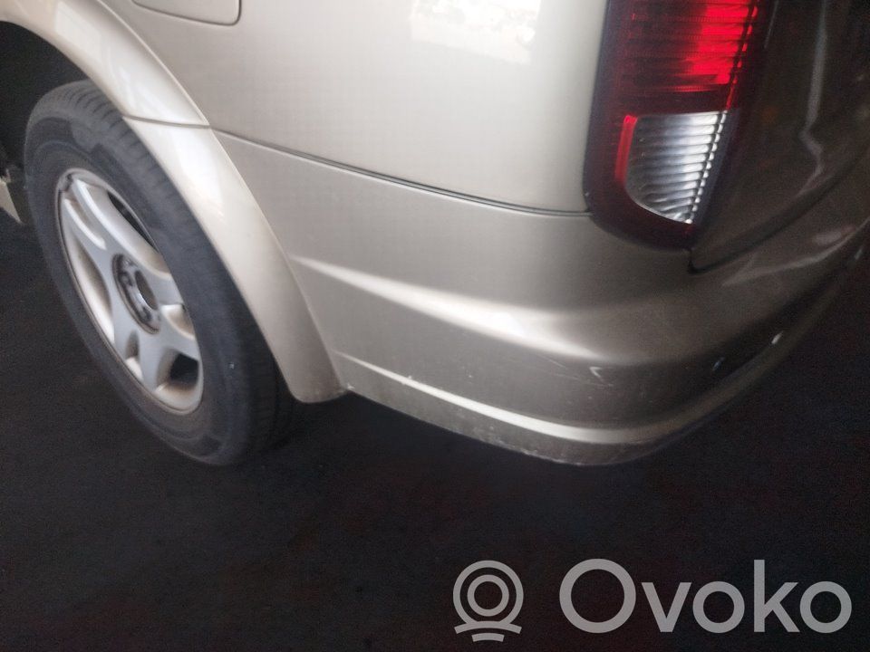SsangYong Kyron Parachoques 