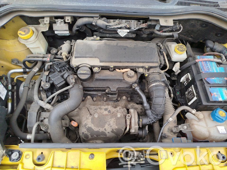 Citroen Nemo Pompa ABS 