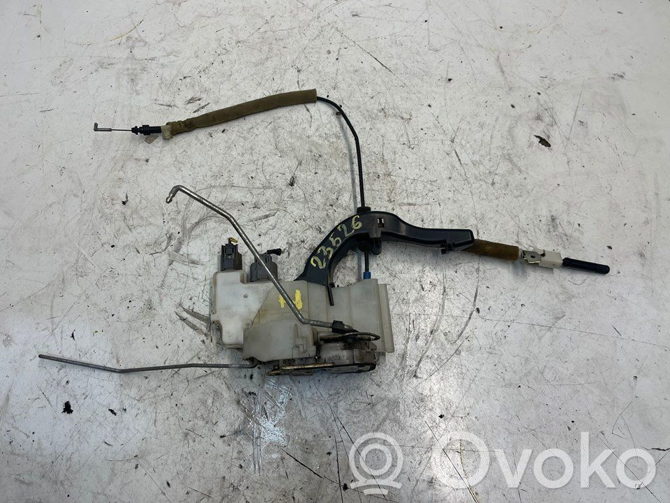 Honda Accord Front door lock (next to the handle) 