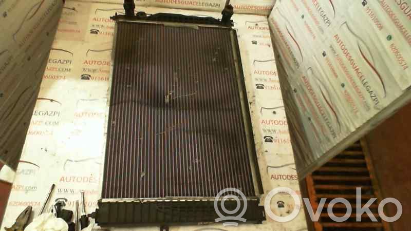 Skoda Superb B5 (3U) Coolant radiator 
