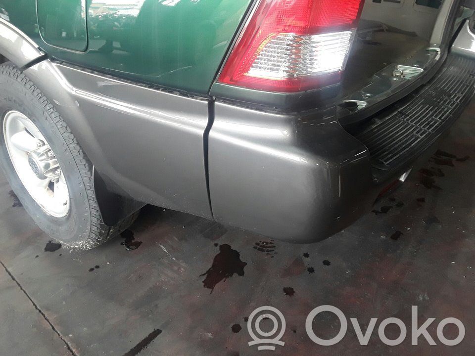 SsangYong Musso Galinis bamperis 
